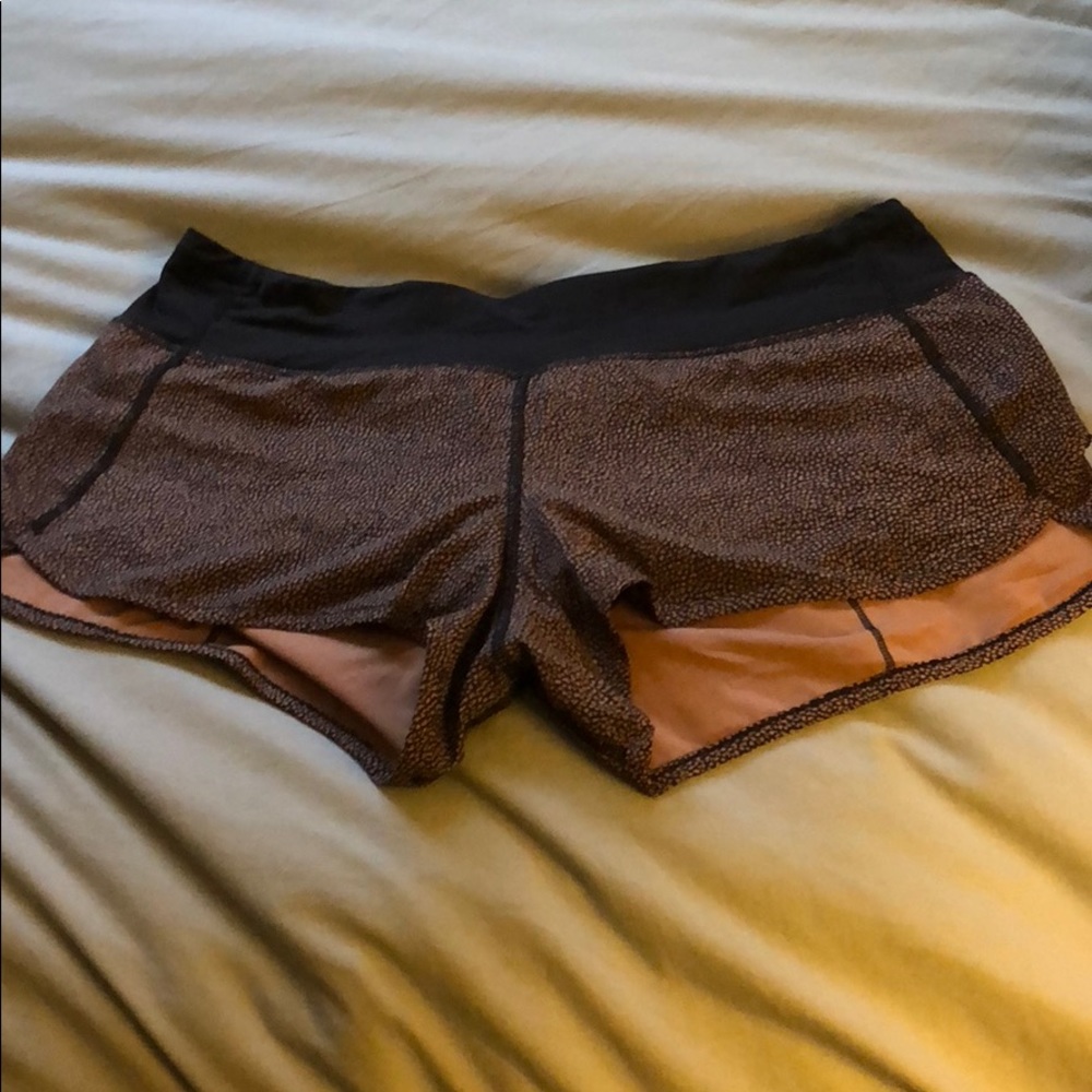 Lululemon Running Shorts